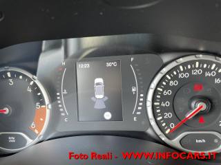 JEEP Renegade usata, con USB