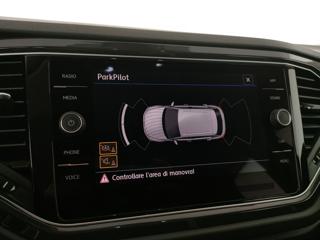 VOLKSWAGEN T-Roc usata, con Immobilizzatore elettronico