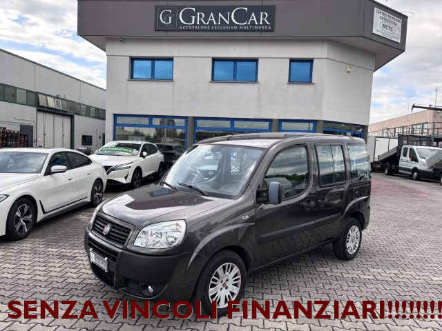 FIAT Doblo usata, con ABS