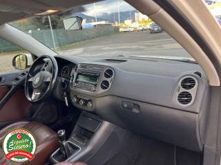 VOLKSWAGEN Tiguan usata, con Antifurto