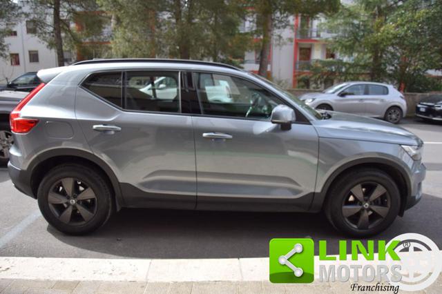 VOLVO XC40 usata, con Controllo trazione