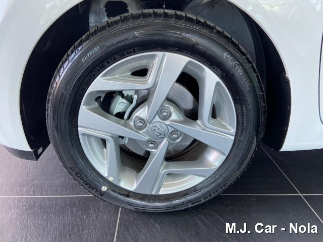 HYUNDAI i10 usata, con Immobilizzatore elettronico