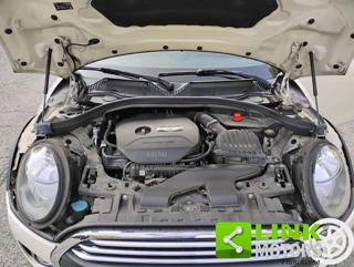 MINI Clubman usata, con Airbag testa