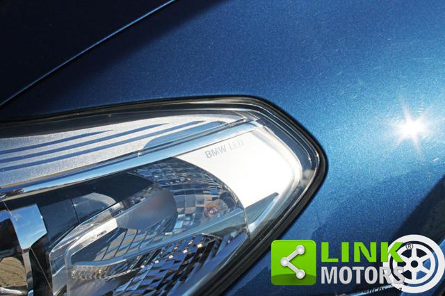 BMW X3 usata, con Sensori di parcheggio anteriori