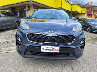 KIA Sportage usata, con Airbag laterali
