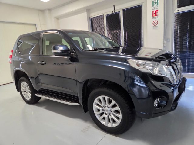 TOYOTA Land Cruiser usata, con Airbag laterali