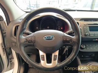 KIA Sportage usata 23