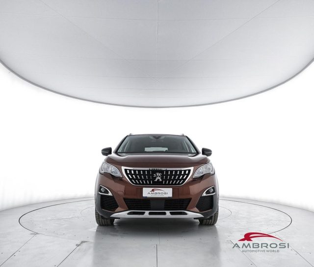 PEUGEOT 3008 usata 4