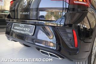 VOLKSWAGEN T-Roc usata, con Sensori di parcheggio posteriori