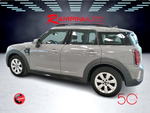 MINI Countryman usata 10