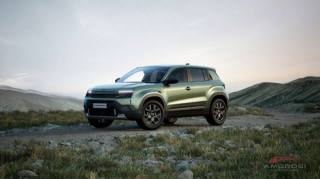 JEEP Avenger Benzina Summit