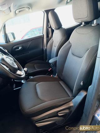 JEEP Renegade usata, con Bluetooth