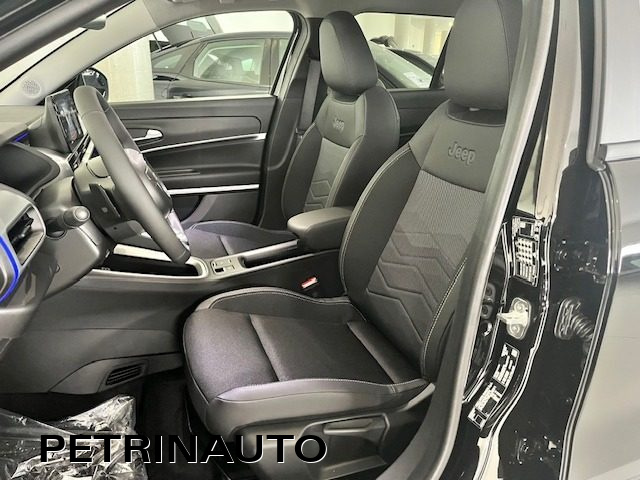 JEEP Avenger usata, con Controllo trazione