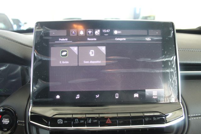 JEEP Compass usata, con ESP