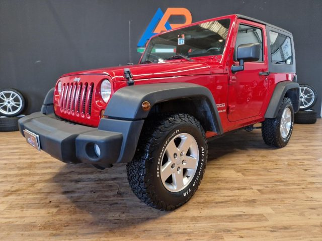 JEEP Wrangler usata, con ABS