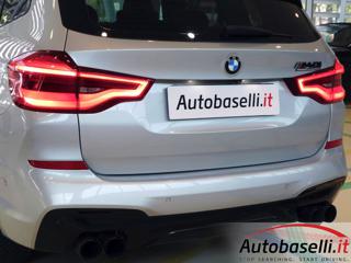 BMW X3 usata, con Bracciolo