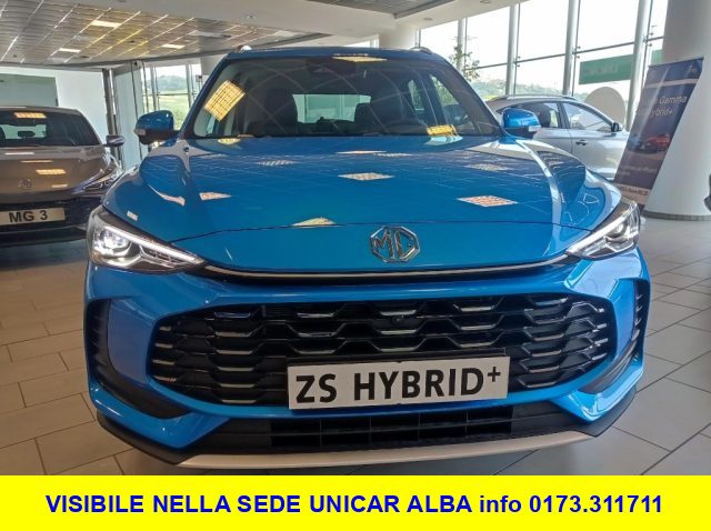 MG ZS usata, con Airbag laterali