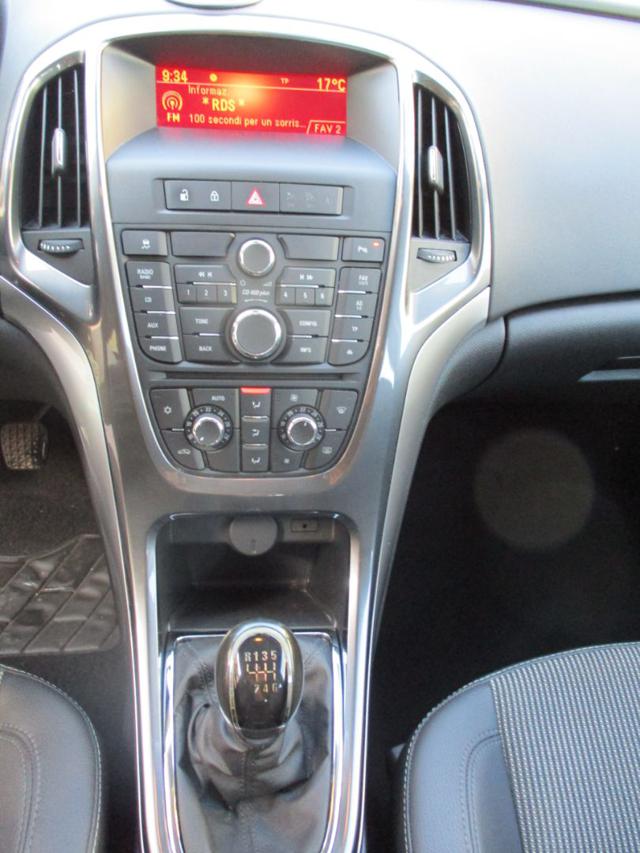 OPEL Astra usata, con Climatizzatore