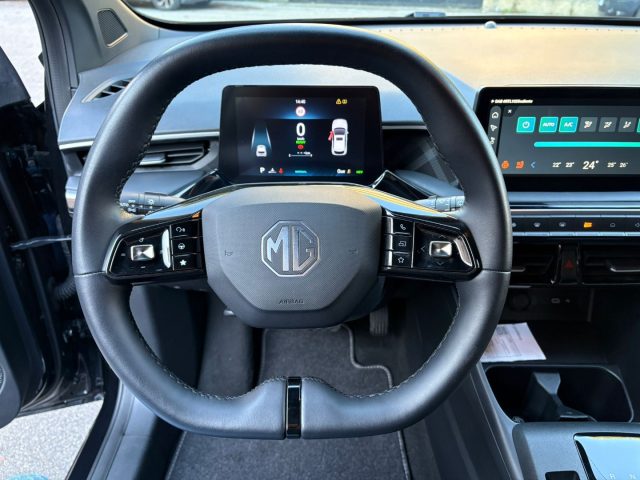 MG MG3 usata, con Cerchi in lega