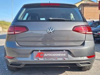 VOLKSWAGEN Golf usata, con Antifurto