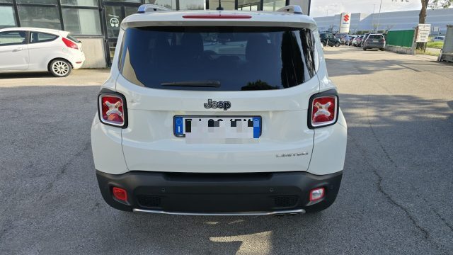 JEEP Renegade usata, con Airbag Passeggero