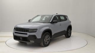 JEEP Avenger 1.2 turbo e-hybr.Longitude fwd 100cv edct6