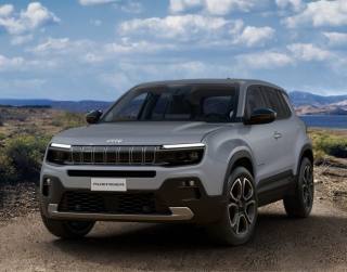 JEEP Avenger 1.2 Turbo Summit Manuale *IN ARRIVO*STORM