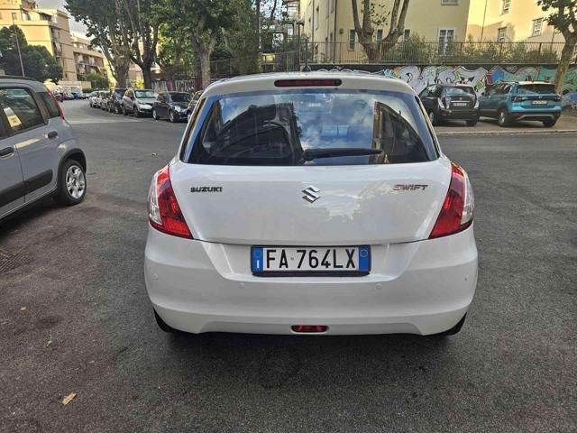 SUZUKI Swift usata, con Alzacristalli elettrici