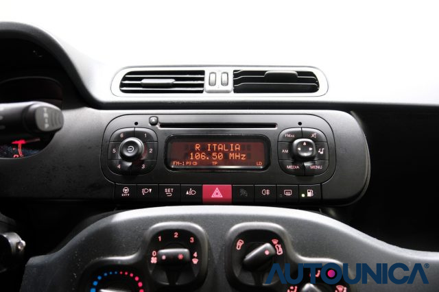 FIAT Panda usata, con Controllo trazione