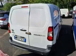 TOYOTA Proace City usata, con Alzacristalli elettrici