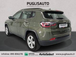 JEEP Compass usata, con Cerchi in lega