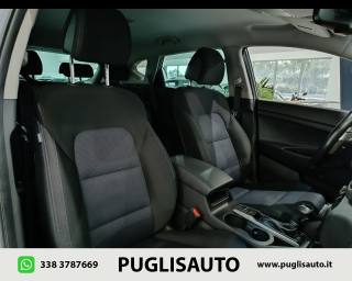 HYUNDAI Tucson usata, con Sistema di navigazione