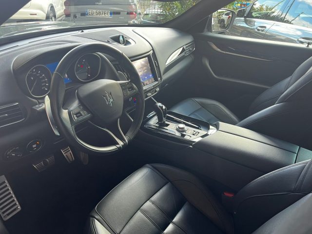 MASERATI Levante usata, con Cerchi in lega