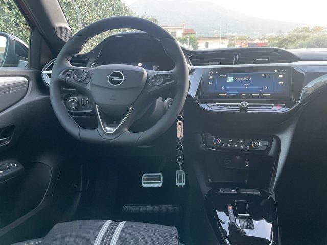 OPEL Corsa usata, con Telecamera per parcheggio assistito