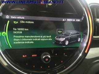 MINI Countryman usata, con Park Distance Control