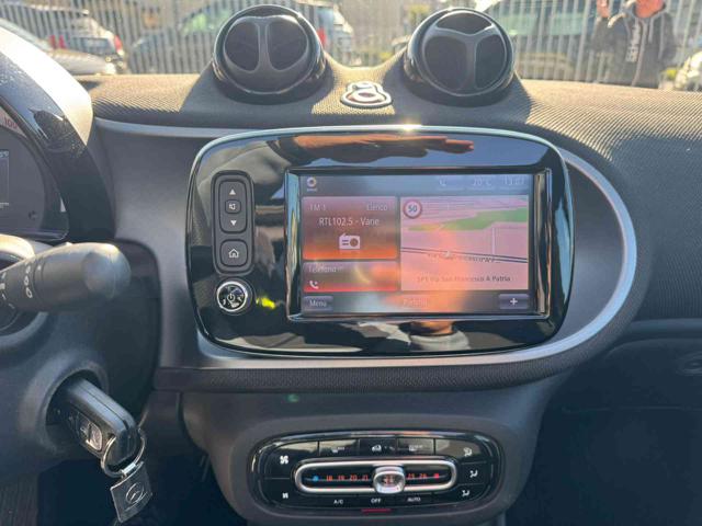 SMART ForTwo usata, con Cronologia tagliandi