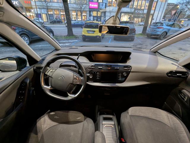 CITROEN Grand C4 Spacetourer usata, con Fendinebbia
