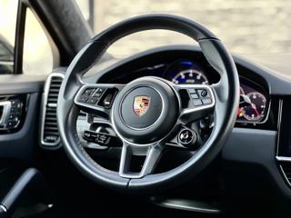 PORSCHE Cayenne usata, con Cruise Control