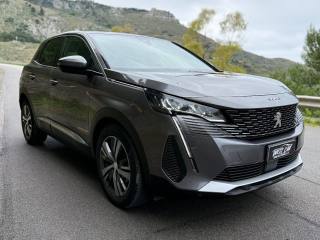 PEUGEOT 3008 usata, con Cronologia tagliandi