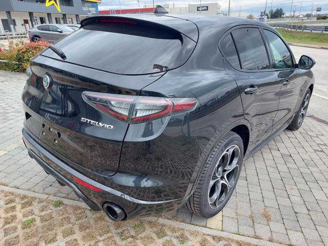 ALFA ROMEO Stelvio usata, con Airbag laterali