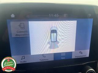 FORD EcoSport usata, con Autoradio