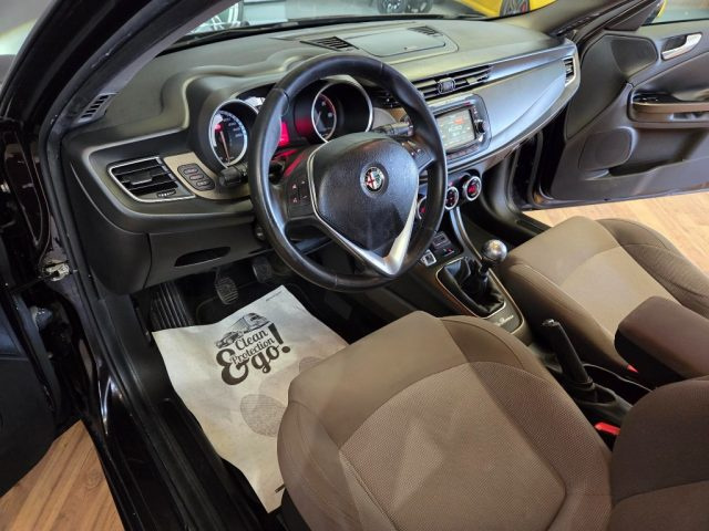 ALFA ROMEO Giulietta usata, con Immobilizzatore elettronico