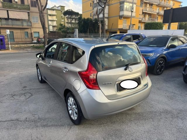 NISSAN Note usata, con Airbag laterali