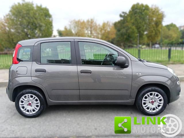 FIAT Panda usata, con Chiusura centralizzata