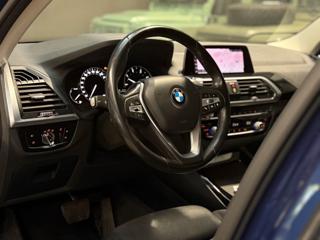 BMW X3 usata, con Chiusura centralizzata