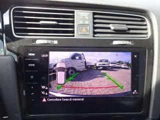 VOLKSWAGEN Golf GTI usata, con Boardcomputer