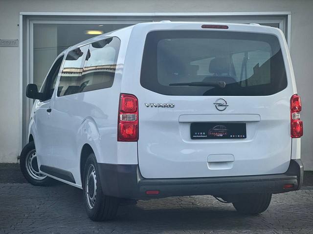 OPEL Vivaro Life usata, con Controllo trazione