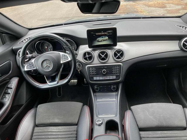 MERCEDES-BENZ CLA 200 usata, con Controllo trazione