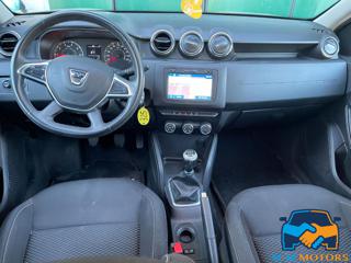 DACIA Duster usata, con ESP