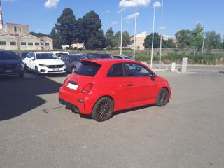 ABARTH 595 Competizione usata, con Alzacristalli elettrici